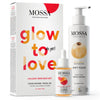 Mossa Glow Holiday Skin Duo Set Lahjapakkaus-Mossa-Hyvinvoinnin Tavaratalo