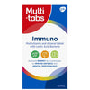 Multi-tabs Immuno + Maitohappobakteeri-Multi-Tabs-Hyvinvoinnin Tavaratalo