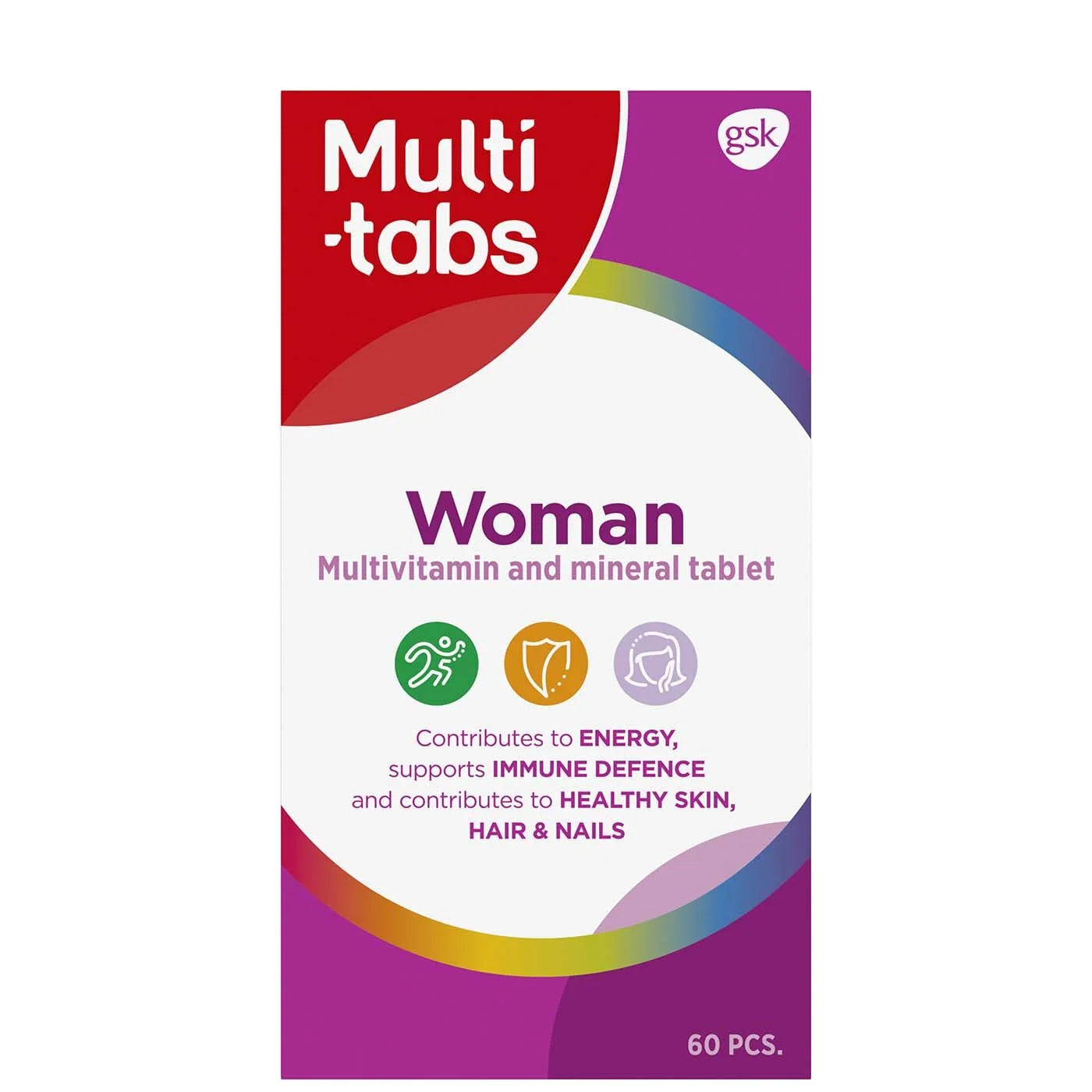 Multi-tabs Woman-Multi-Tabs-Hyvinvoinnin Tavaratalo
