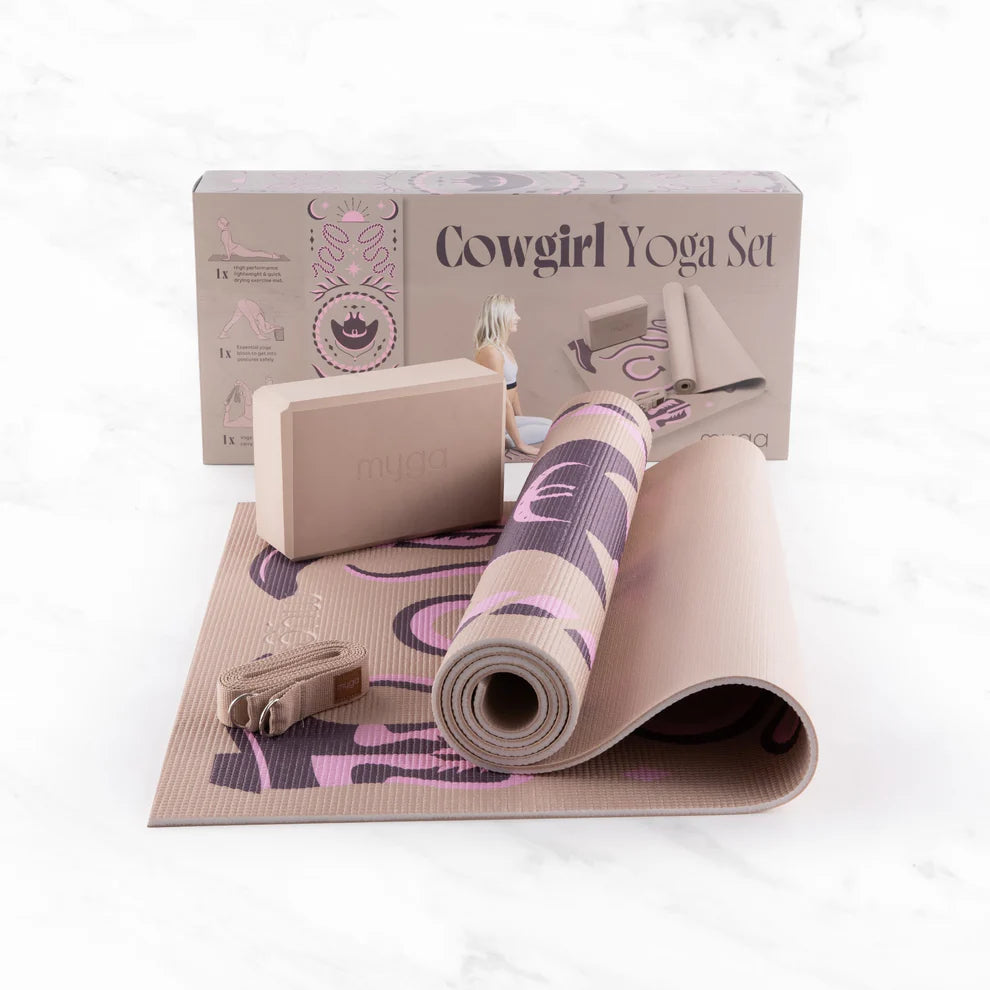 Myga Jooga Aloitussetti