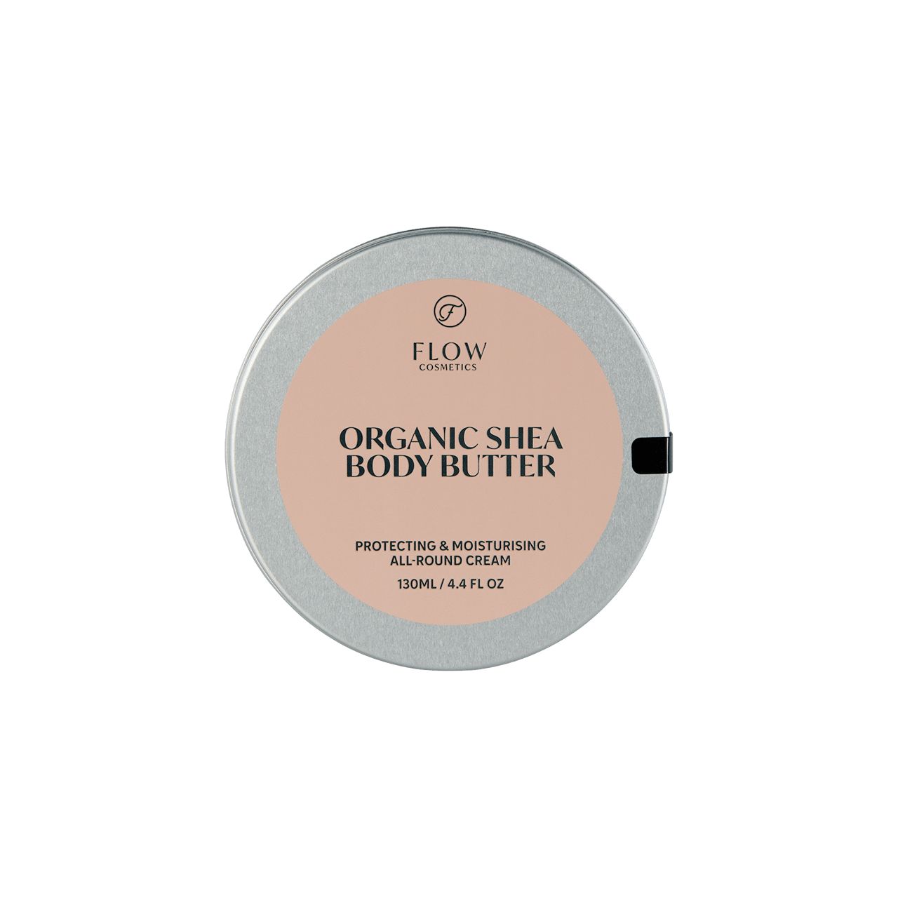 FLOW Cosmetics Organic Body Butter Sheavoi-FLOW Cosmetics-Hyvinvoinnin Tavaratalo