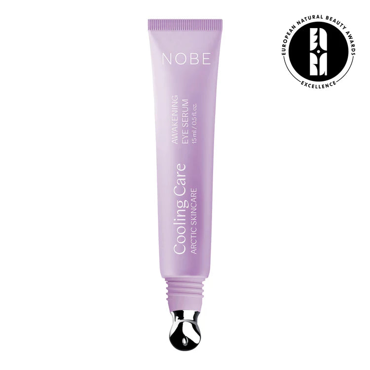NOBE Nordic Cooling Skincare Rituals-NOBE Nordic Beauty-Hyvinvoinnin Tavaratalo