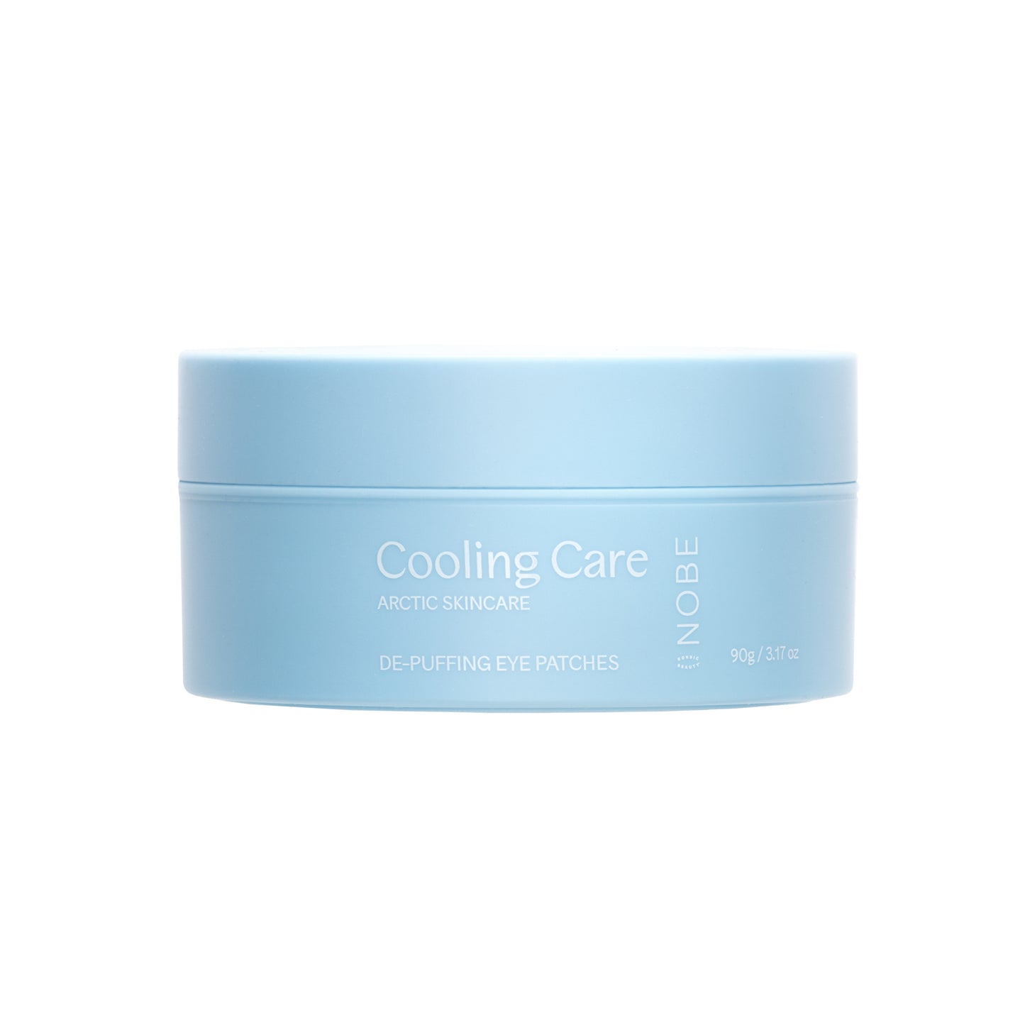 NOBE Cooling Care De-Puffing Eye Patches