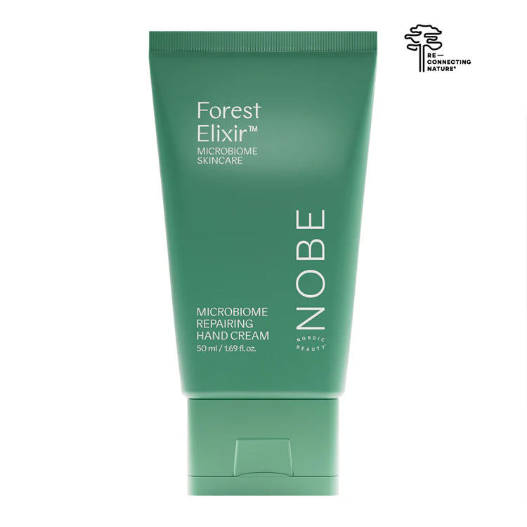 NOBE Nordic Forest Bath Skincare Rituals-NOBE Nordic Beauty-Hyvinvoinnin Tavaratalo