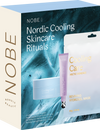 NOBE Nordic Cooling Skincare Rituals-NOBE Nordic Beauty-Hyvinvoinnin Tavaratalo