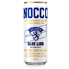 NOCCO Blue Lion Blueberry -energiajuomatölkki 330 ml, sokeriton, 180 mg kofeiinia