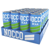 NOCCO BCAA Melon Blast Energiajuoma 24-pack-NOCCO-Hyvinvoinnin Tavaratalo