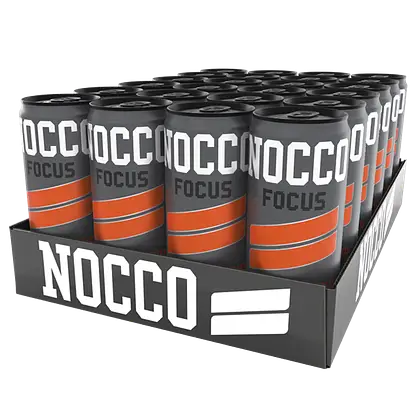 NOCCO FOCUS Stellar Blend Energiajuoma 24-pack-NOCCO-Hyvinvoinnin Tavaratalo
