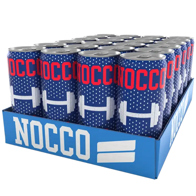NOCCO Julmust Energiajuoma 24-pack-NOCCO-Hyvinvoinnin Tavaratalo