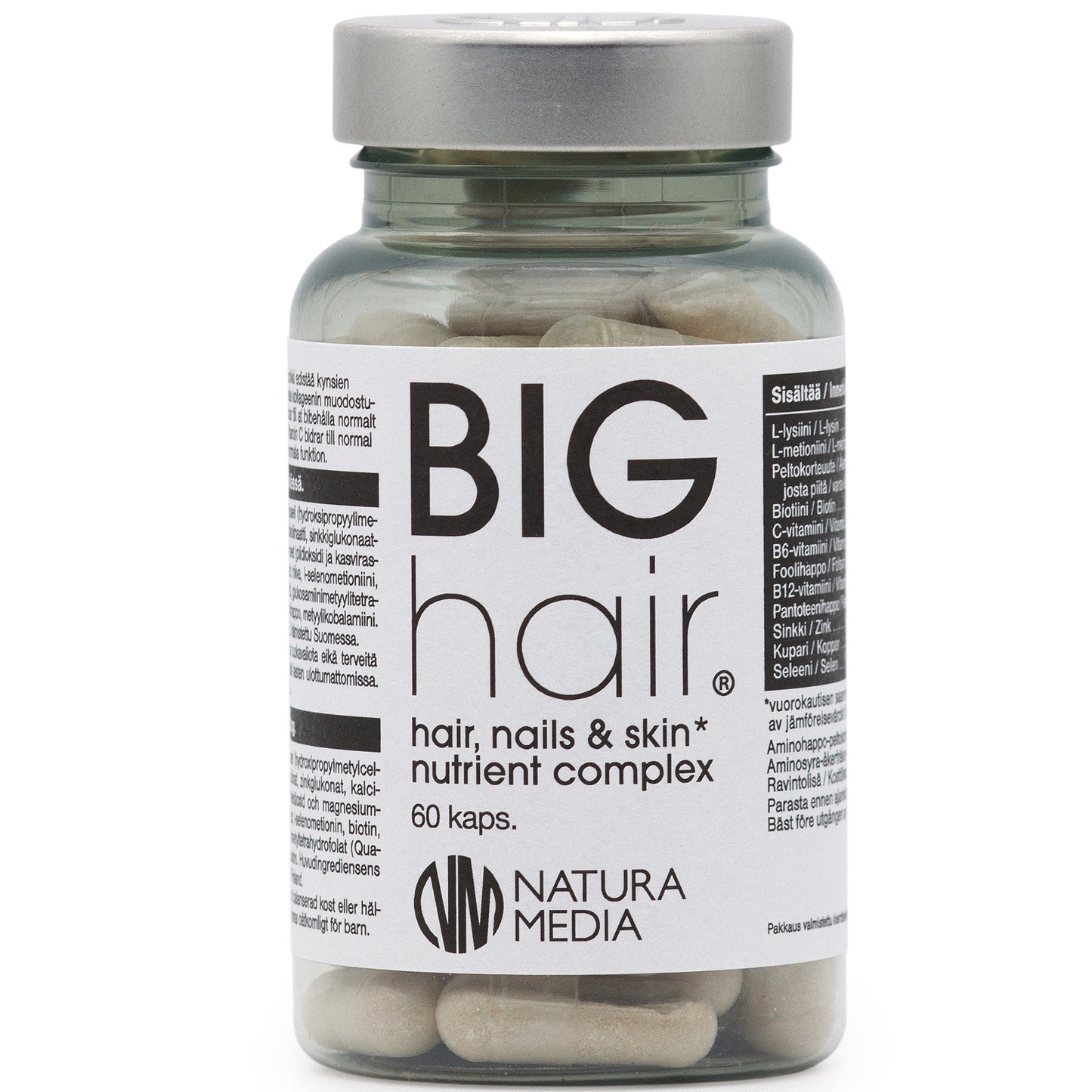 Natura Media BIGhair