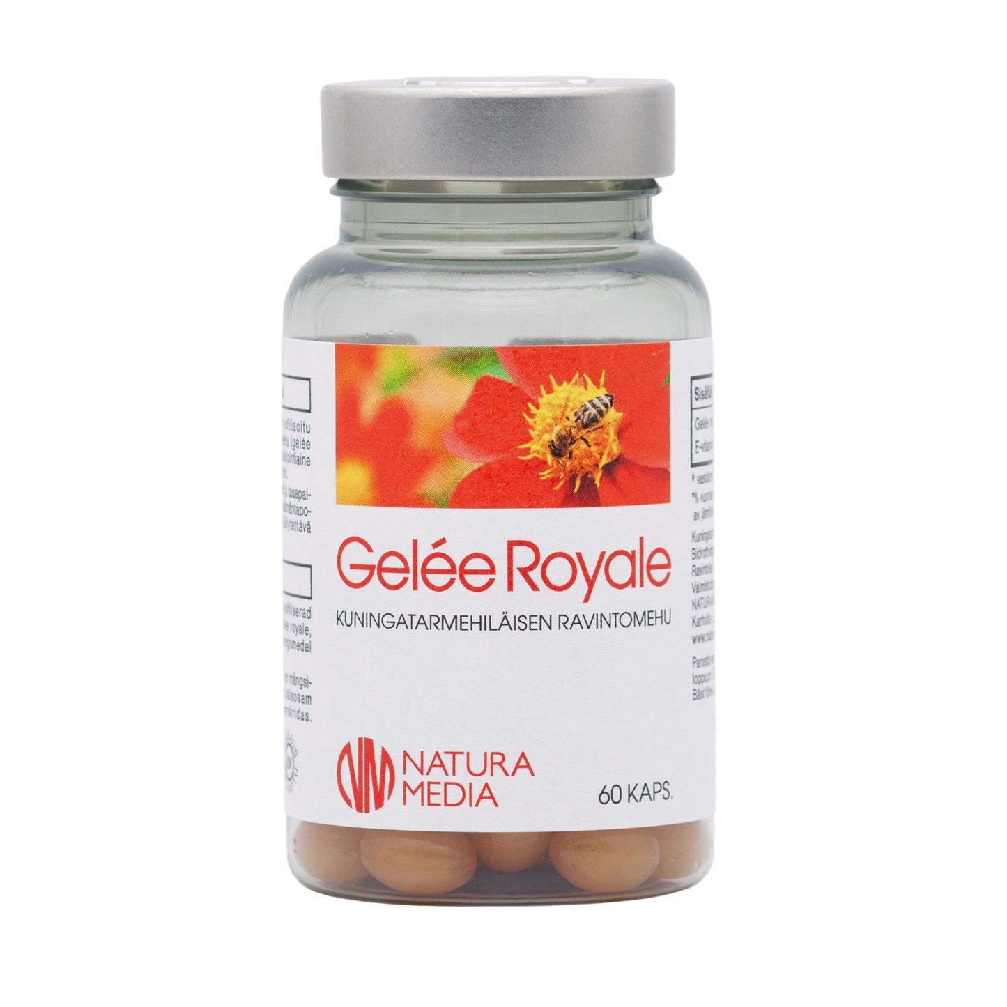 Natura Media Gelee Royale-Natura Media-Hyvinvoinnin Tavaratalo