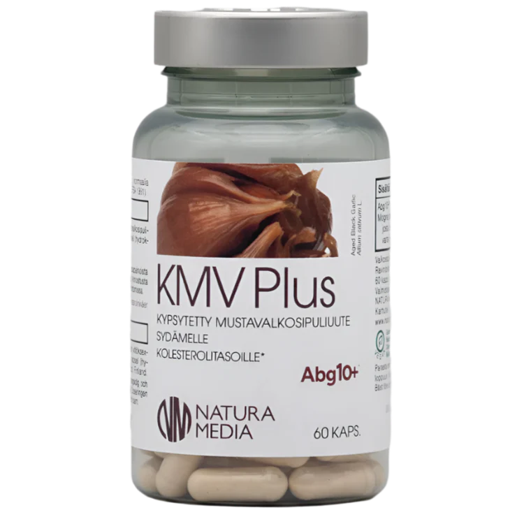 Natura Media KMV Plus-Natura Media-Hyvinvoinnin Tavaratalo
