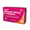 Nivele Boswellia 150 mg + Mangaani
