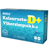 Nivele Kalanrusto-Vihersimpukka D+-Via Naturale-Hyvinvoinnin Tavaratalo
