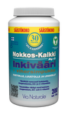 Nokkos-Kalkki-Inkivääri + vihersimpukka