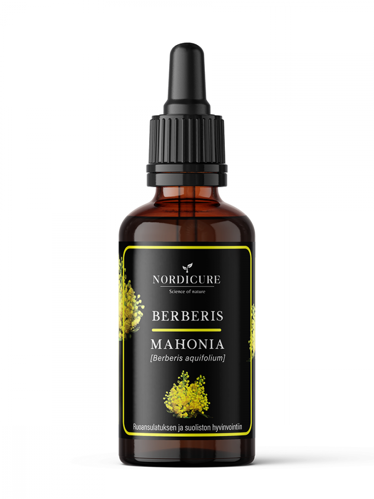 NordiCure Berberis 1:3