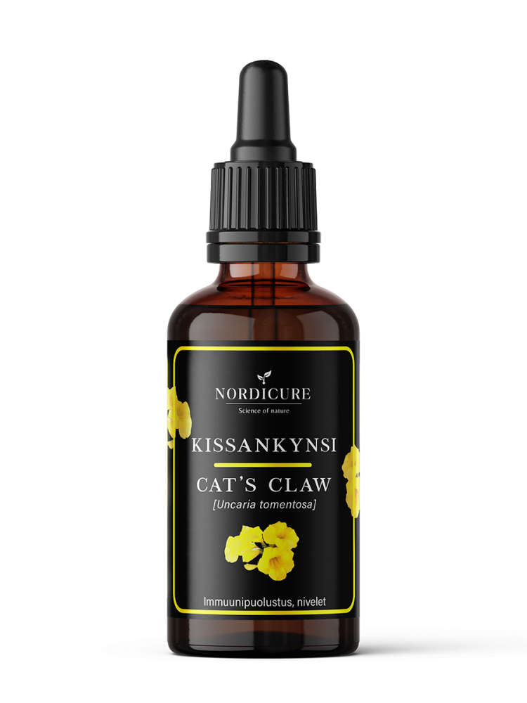 NordiCure Cat's Claw 1:3
