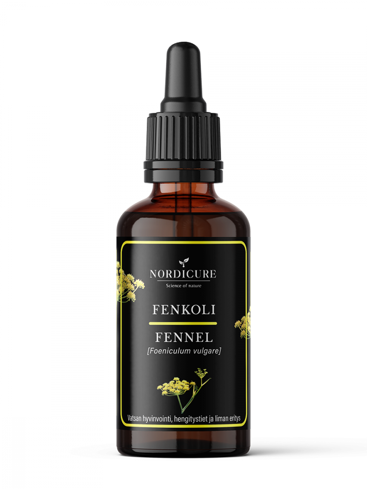 NordiCure Fennel 1:3
