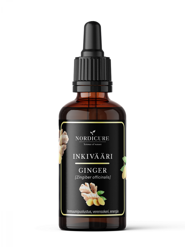 NordiCure Ginger 1:2