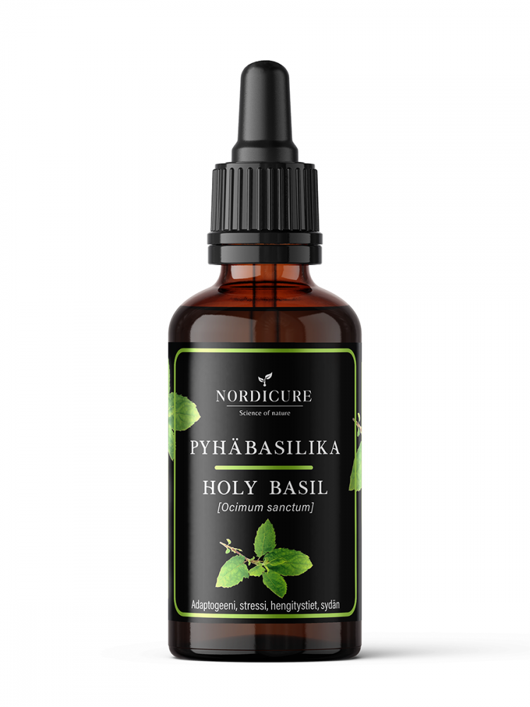 NordiCure Holy Basil 1:3