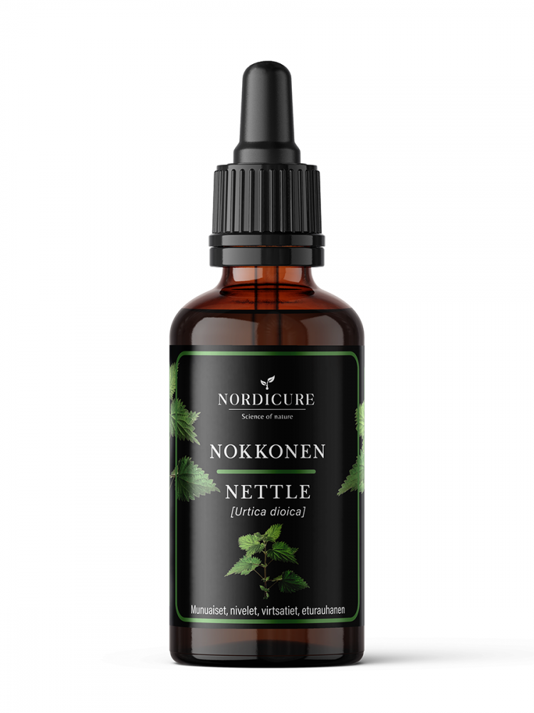 NordiCure Nettle 1:2