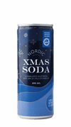 Nordic Berries & More Xmas Soda-Poikain Parhaat-Hyvinvoinnin Tavaratalo