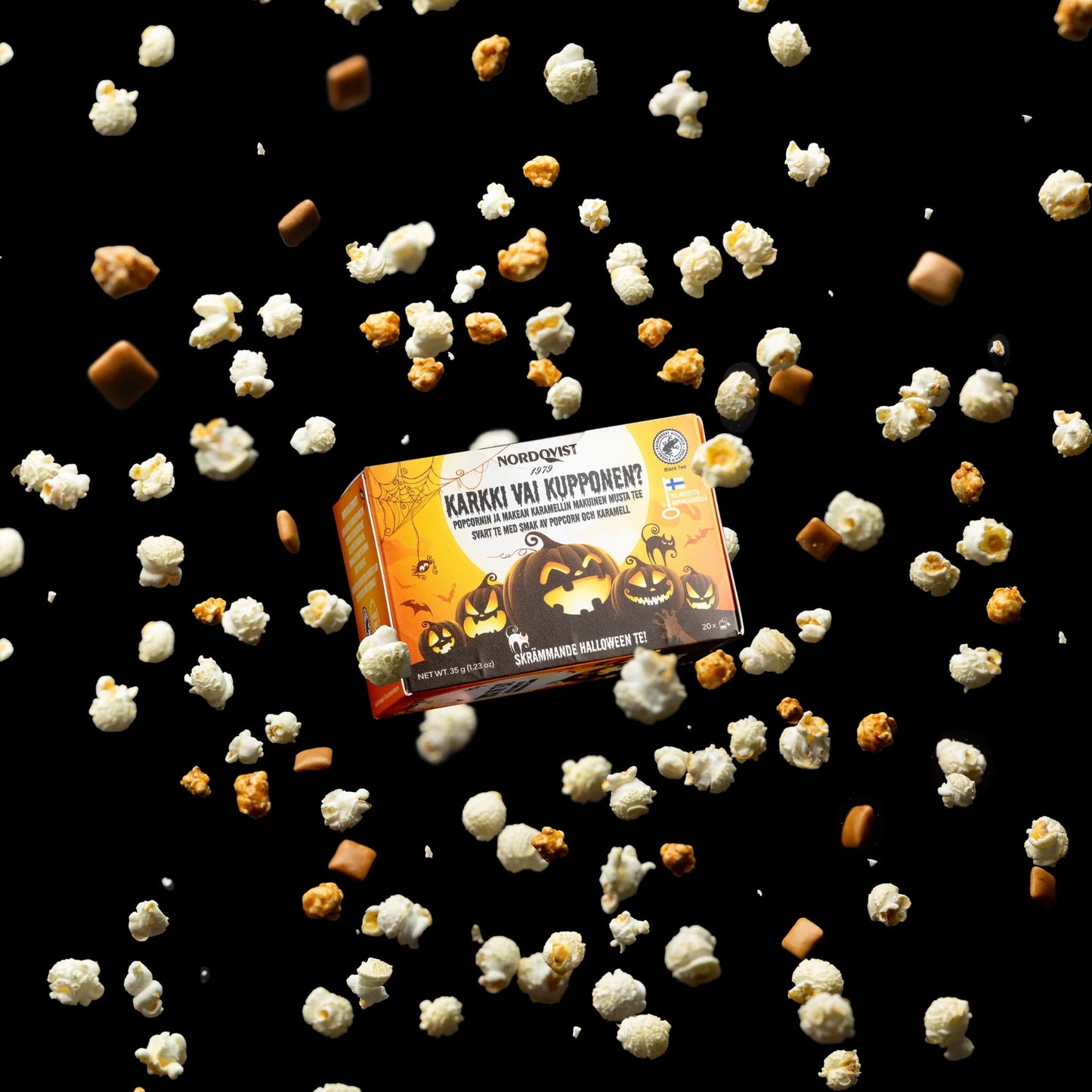 Nordqvist Karkki vai Kupponen-Nordqvist-Hyvinvoinnin Tavaratalo