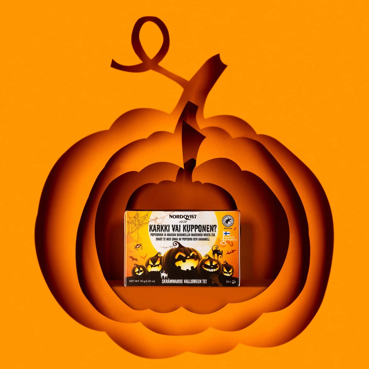 Nordqvist Karkki vai Kupponen-Nordqvist-Hyvinvoinnin Tavaratalo