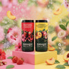 Nordqvist Sparkling Ice Tea Mansikka-Raparperi-Hibiskus
