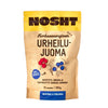 Nosht Korkeaenerginen Urheilujuoma Mustikka & Puolukka-Nosht-Hyvinvoinnin Tavaratalo
