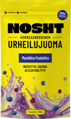 Nosht Korkeaenerginen Urheilujuoma Mustikka & Puolukka