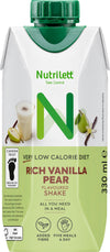 Nutrilett VLCD Vanilla Pear 12-pack-Nutrilett-Hyvinvoinnin Tavaratalo
