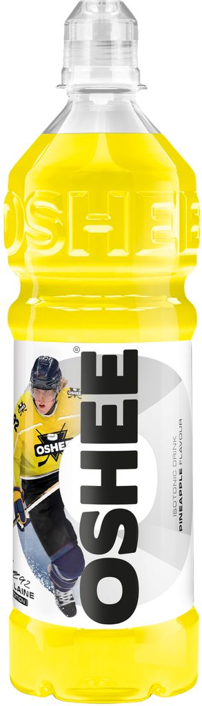 OSHEE Isotonic Pineapple 6-pack (Patrik Laine Edition)-OSHEE-Hyvinvoinnin Tavaratalo
