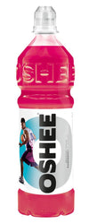 OSHEE Isotonic Raspberry 6-pack-OSHEE-Hyvinvoinnin Tavaratalo