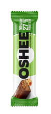 OSHEE Protein Bar Peanut-Caramel – runsasproteiininen maitosuklaapatukka ilman lisättyä sokeria