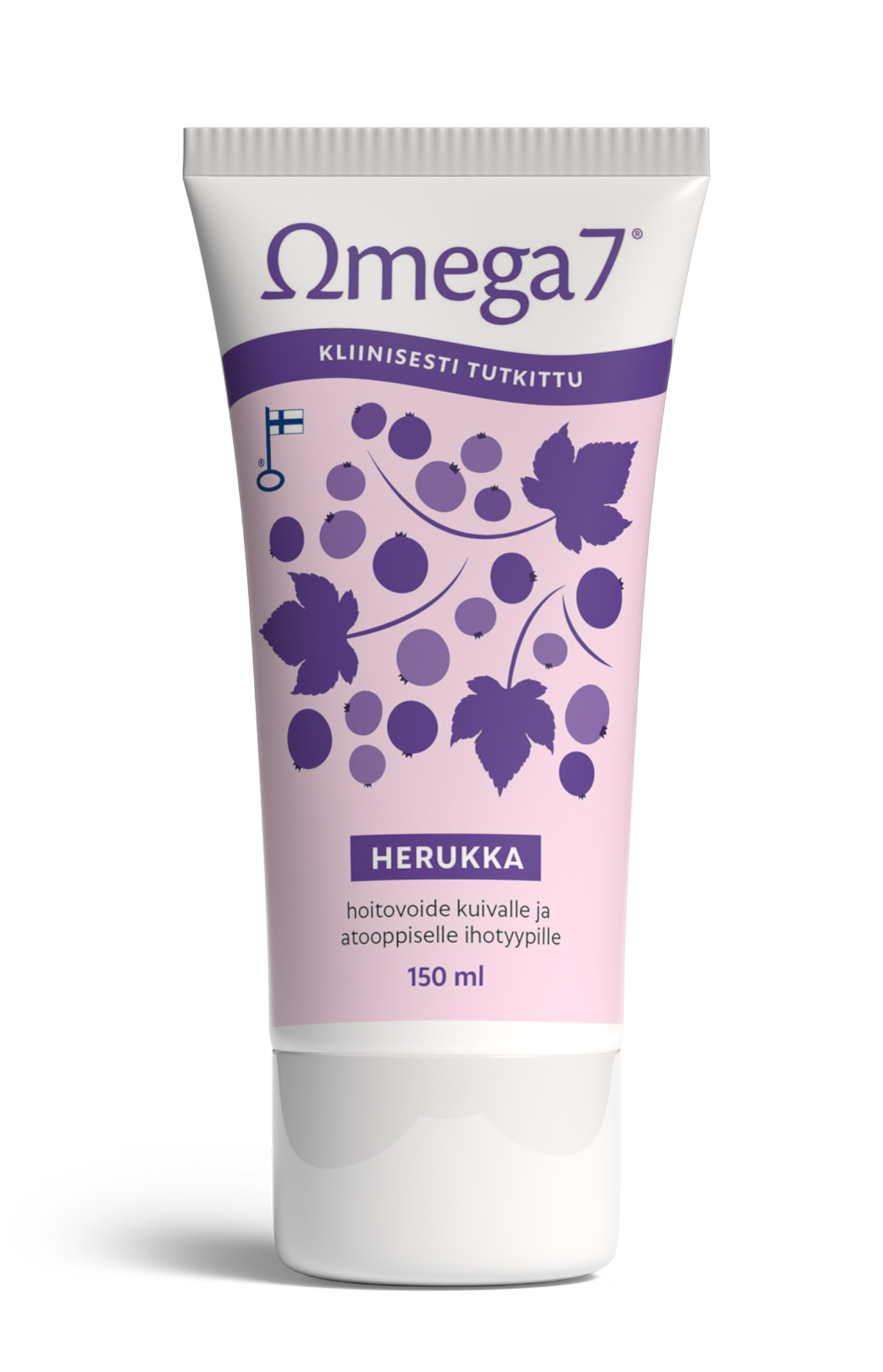 Omega7 Herukka Hoitovoide-Omega7-Hyvinvoinnin Tavaratalo