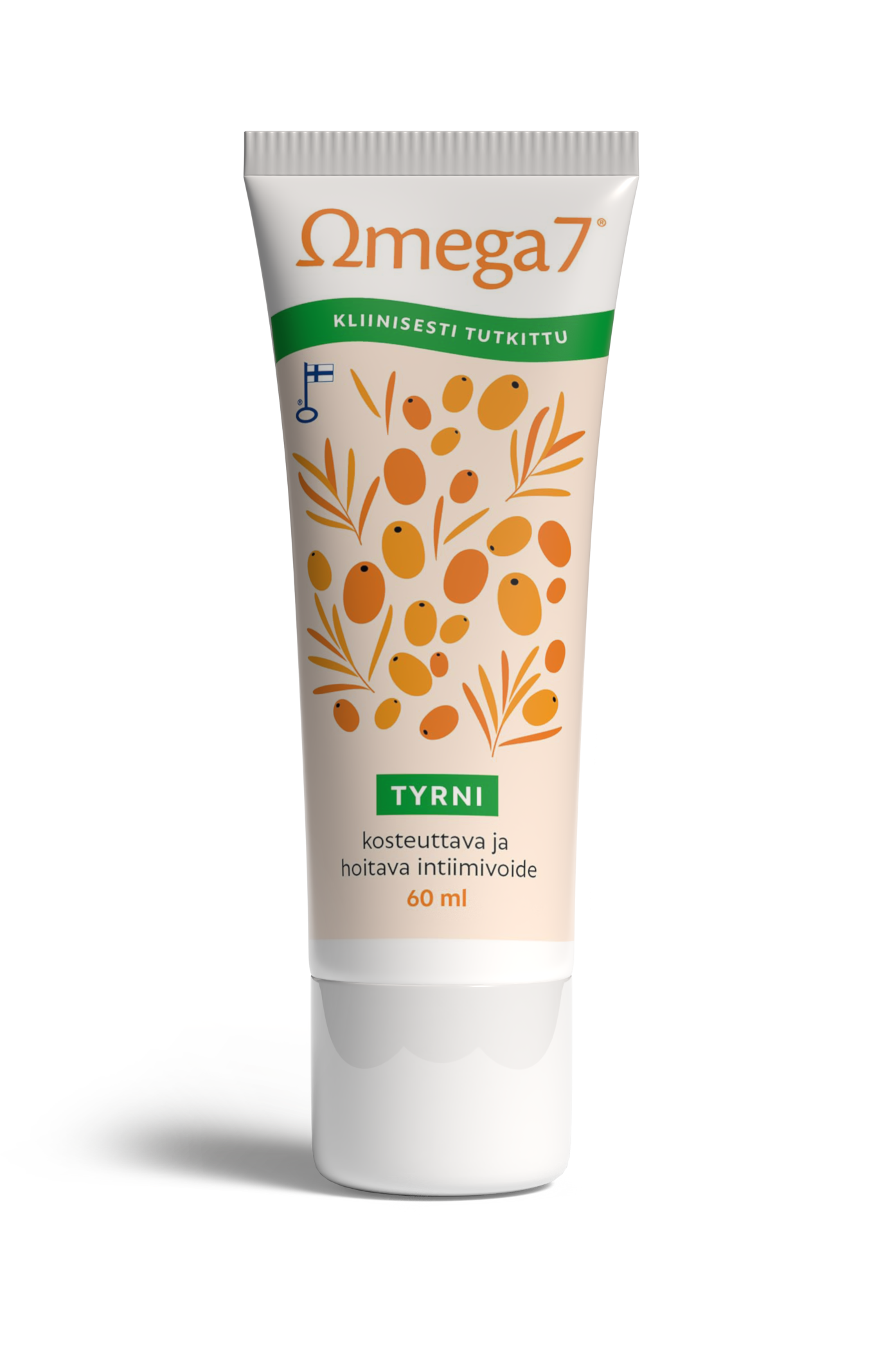 Omega7 Tyrni Intiimivoide-Omega7-Hyvinvoinnin Tavaratalo