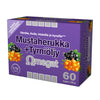 Omegat Mustaherukka + Tyrniöljy