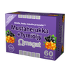 Omegat Mustaherukka + Tyrniöljy