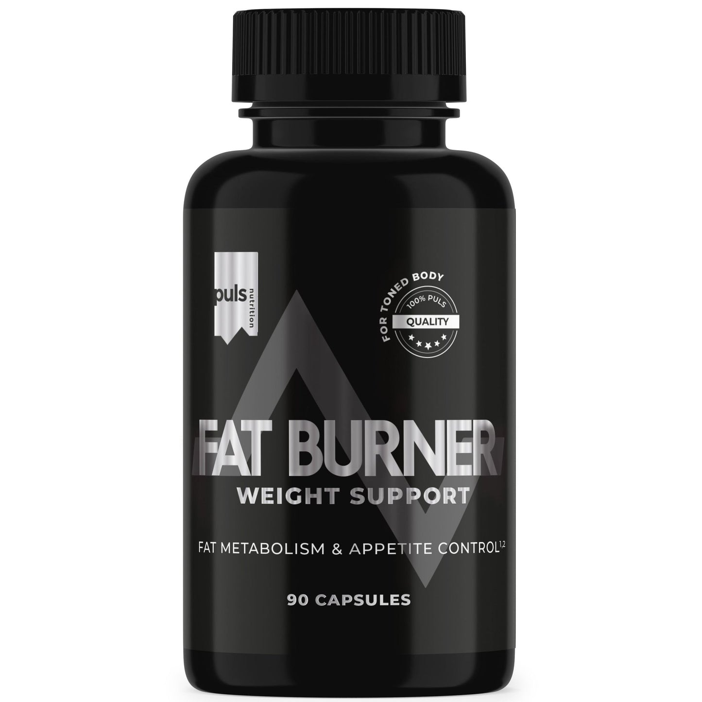 Puls Fat Burner-Puls Nutrition-Hyvinvoinnin Tavaratalo
