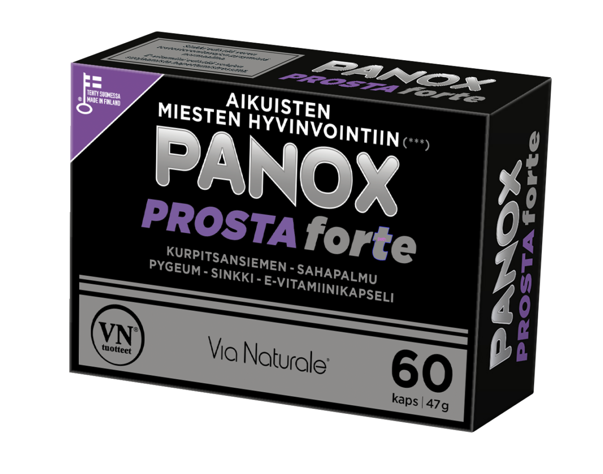 Panox Prosta Forte-Via Naturale-Hyvinvoinnin Tavaratalo