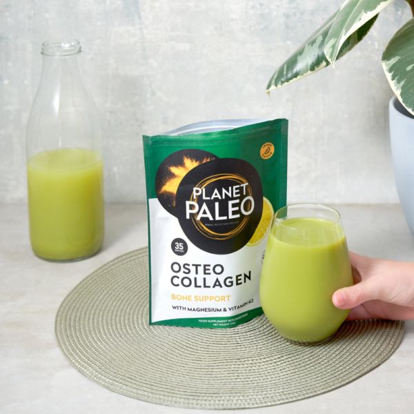 Planet Paleo Osteo Collagen-Planet Paleo-Hyvinvoinnin Tavaratalo
