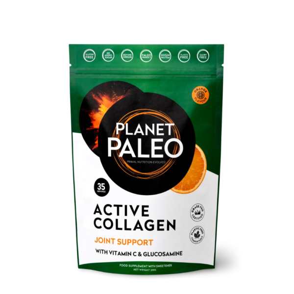 Planet Paleo Active Collagen-Planet Paleo-Hyvinvoinnin Tavaratalo