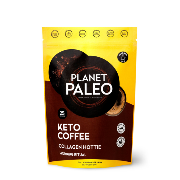 Planet Paleo Keto Coffee-Planet Paleo-Hyvinvoinnin Tavaratalo