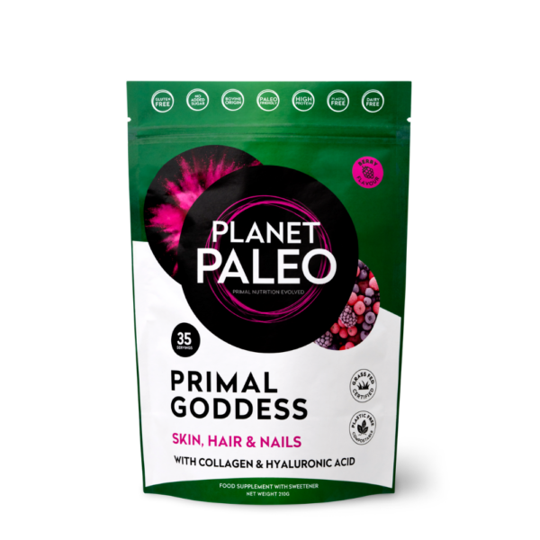 Planet Paleo Primal Goddess-Planet Paleo-Hyvinvoinnin Tavaratalo