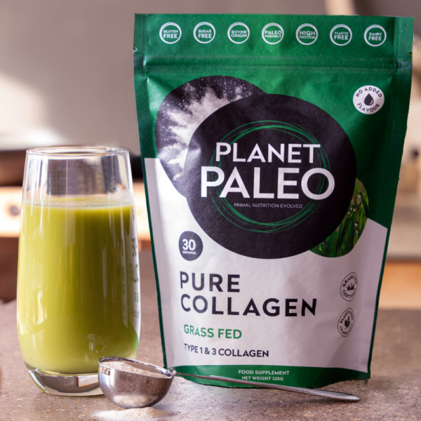 Planet Paleo Pure Collagen-Planet Paleo-Hyvinvoinnin Tavaratalo