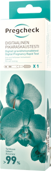 Pregcheck Digitaalinen Raskaustesti-Pregcheck-Hyvinvoinnin Tavaratalo