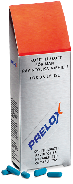 Prelox-Pharma Nord-Hyvinvoinnin Tavaratalo
