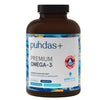 Puhdas+ Premium Omega-3 -kapselit-Puhdas+-Hyvinvoinnin Tavaratalo