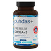 Puhdas+ Premium Omega-3 -kapselit-Puhdas+-Hyvinvoinnin Tavaratalo